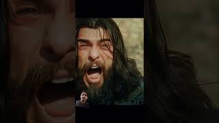 ertugrul Mar chuka 😭 turgot mood off ertugrulghaziattitude short video [upl. by Nodnol]