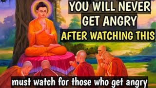 You will never get angry after watching this story Monk story Inspiring story growth angry [upl. by Nyliuqcaj340]