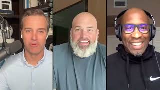 How To Be A Great Teammate with Andrew Whitworth [upl. by Sperling263]