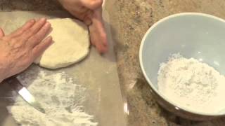 Easiest 2 Ingredient Homemade Biscuits [upl. by Yecal796]