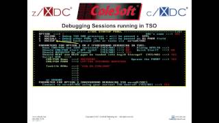 cXDC Class 03 Starting a Debugging Session revised 17 03 30 [upl. by Zachary]