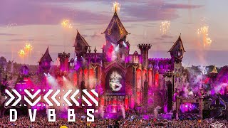 DVBBS  Tomorrowland 2015 Drops Only [upl. by Gardie]