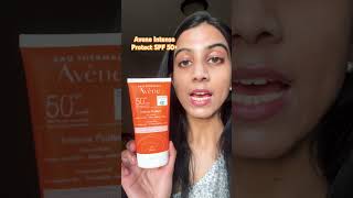 Avene Intense Protect SPF 50 [upl. by Danieu]