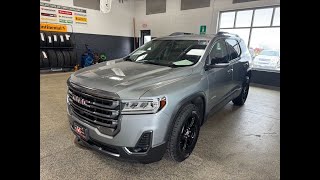 2023 GMC Acadia AT4 [upl. by Nnep615]