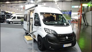 2023 Westfalia Amundsen 540 D  Exterior and Interior  Caravan Salon Düsseldorf 2022 [upl. by Atims570]