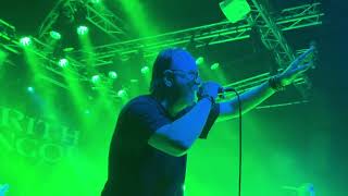 Cirith Ungol  Chaos Descends amp Frost and Fire live  Gimle Roskilde 20240919 [upl. by Ytrebil]