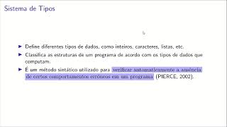 UFJF  SEMIC 2024  PEGwSA Uma Formalização em PLT Redex [upl. by Eenej]