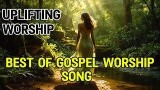 Uplifting Worship Song  A Message Of Redemption lyrics gospelmusic christianmusic [upl. by Hume]