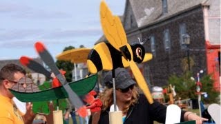 Whirligig Festival in Shelburne Nova Scotia [upl. by Dove]