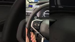 Haval Jolion 2024 new car audio [upl. by Brendin]