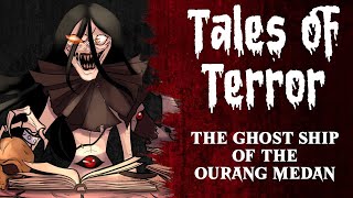 Tales of Terror  The Ourang Medan [upl. by Sheree114]