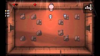 Binding of Isaac Rebirth Coop gameplay [upl. by Elehcar]