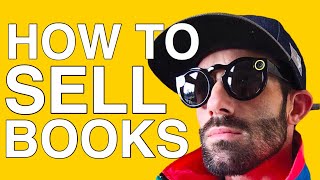 How to Sell Books on Amazon FBA for Profit  Bookselling Tutorial for Beginners  Quick Start Guide [upl. by Eelessej]