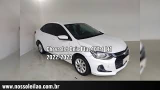 Chevrolet Onix Plus 10Tat Lt1 20222023 5i88 [upl. by Borlase]