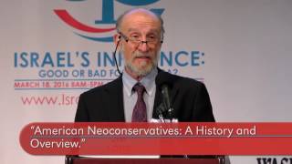 Jim Lobe Neoconservatism in a Nutshell [upl. by Nosae]