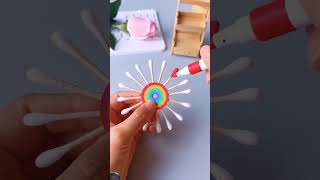 Creativity 😁 diy schoolcraftidea papercraft easyschoolcraft craft schoolcraft art diyschool [upl. by Llekcm284]