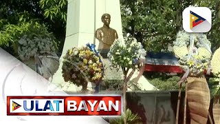 Kaarawan ni Gat Francisco Balagtas ginunita ng Komisyon sa Wikang Filipino sa Maynila [upl. by Nnaul]