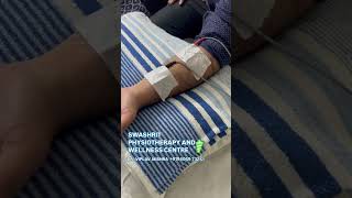 Electrotherapy viralshort ultrasoundtherapy indore viralvideo physiotherapy rewa india [upl. by Sergio]