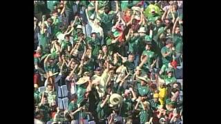 World Cup 2002 Mexico Vs Ecuador [upl. by Ardnuaed]