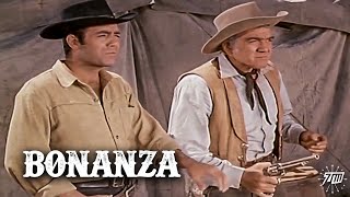 Bonanza  Cult Western Series  Western Action Drama  Adrienne Hayes Lorne Greene Pernell Roberts [upl. by Juliette195]