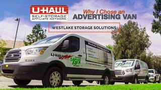 Why I Chose an Advertising Van Westlake Storage [upl. by Ulrike]