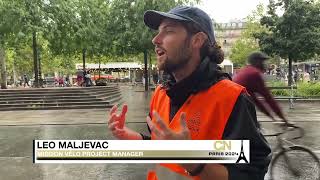 Paris grows biking culture looks to become cyclable city by 2026 [upl. by Yenot789]