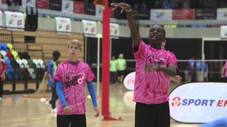 StreetGames Mass Participation Festival 2014  London [upl. by Oniratac145]