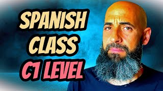 BOOST your Spanish to the next level  C1 [upl. by Osei960]