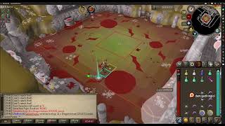 OSRS Quick Guide  How to Defeat Sarachnis Med LevelLow Budget [upl. by Yenahteb]