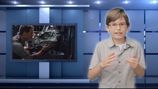 The Kid Reviews  Jurassic World [upl. by Courtney500]