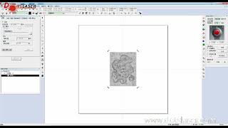 Laser Relief Embossment Engraving Parameters SettingMarkingmate MM3D 浮雕雕刻设置（兴诚MM3D） [upl. by Livvie]