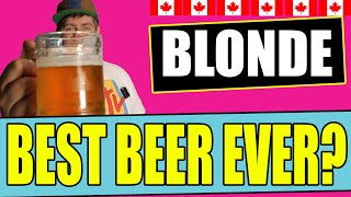 How to Brew a Blonde Ale  Grain to Glass  Canadian Homebrew Day [upl. by Eulalee]