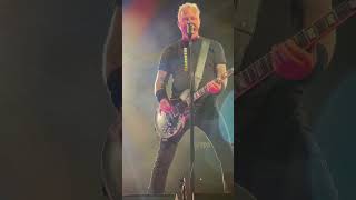 Metallica Memory remains live Seattle 2024 livemusic m72seattle m72 [upl. by Felicio]