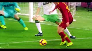 Nicolo Zaniolo Goal Vs Sassuolo [upl. by Estele379]