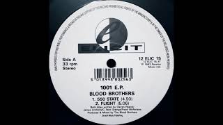 Blood Brothers Flight [upl. by Alejna]