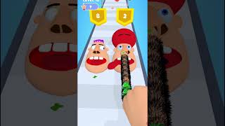 Saiu ate pelo do nariz dele androidgames games gameplay mobilegame [upl. by Aleyak]