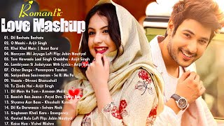 ROMANTIC HINDI LOVE MASHUP 2024 🧡 Best Mashup of Arijit Singh Jubin Nautiyal Atif Aslam [upl. by Terrie395]