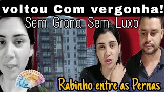 ❌TERAPEUTA PASSOU VERGONHA NO FADO MESMO❌DE VOLTA A INVASÃO DEU DESCULPA ESTRANHA🔥SEM GRANA🔥🔥 [upl. by Anim932]