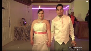 Latino Wedding Mannequin Challenge [upl. by Germaine]