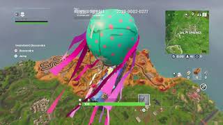 Fortnite chapitre 1 saison 5 partie 1 [upl. by Lorene]