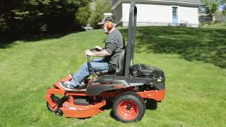 Kubota Z200 Zero Turn Mower [upl. by Seve]