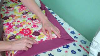 Kates BIG Binding Quilt [upl. by Danieu781]