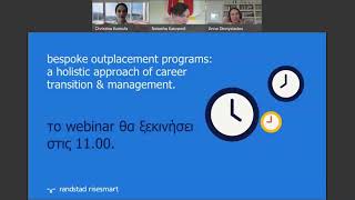 bespoke outplacement programs a holistic approach of career transition amp management [upl. by Nyletak]