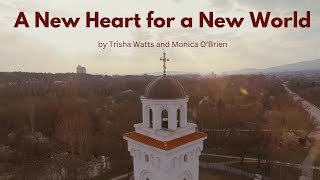 A New Heart for a New World with lyrics  a recessional song [upl. by Sidonia385]