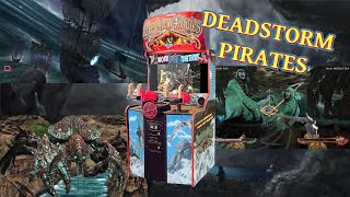 Deadstorm Pirates Upright  Arcade Shooting Game [upl. by Nylyoj734]