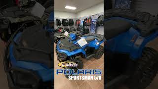 2024 polaris Sportsman 570s [upl. by Olaf385]