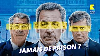 Pourquoi les politiques ne vont pas en prison [upl. by Inail]