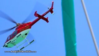 WHOA That was CLOSE Drone Pilots BEWARE  Close Call with a Helicopter in BVI CARIBBEAN [upl. by Mettah]