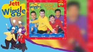 The Wiggles  The Monkey Dance Karaoke [upl. by Tsnre]