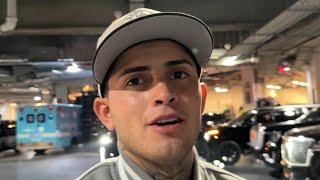 Sean Garcia reacts to Ryan Garcia BEATDOWN of Devin Haney [upl. by Eciuqram471]